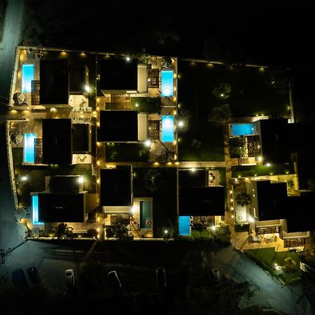 Magnolia Villas Thassos Potos Buitenkant foto