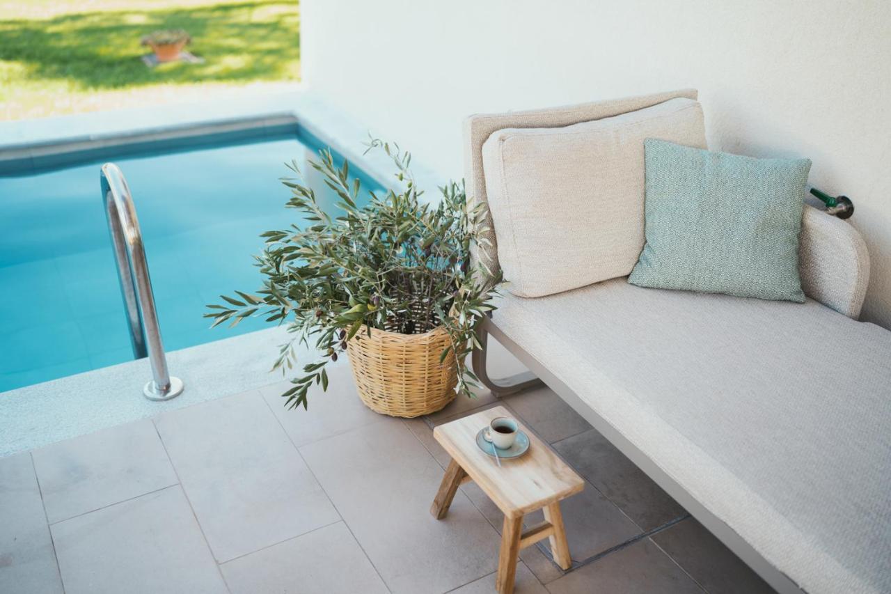 Magnolia Villas Thassos Potos Buitenkant foto