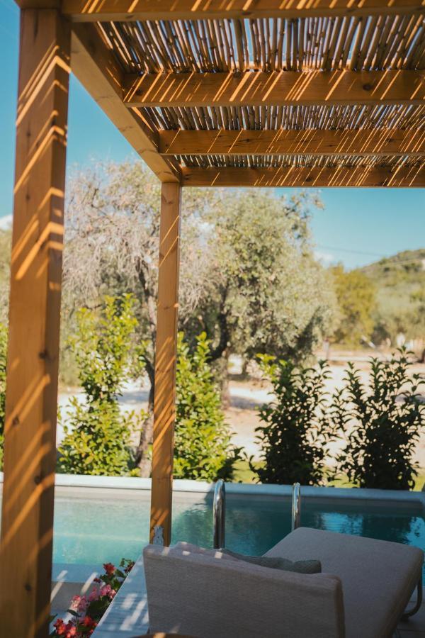 Magnolia Villas Thassos Potos Buitenkant foto