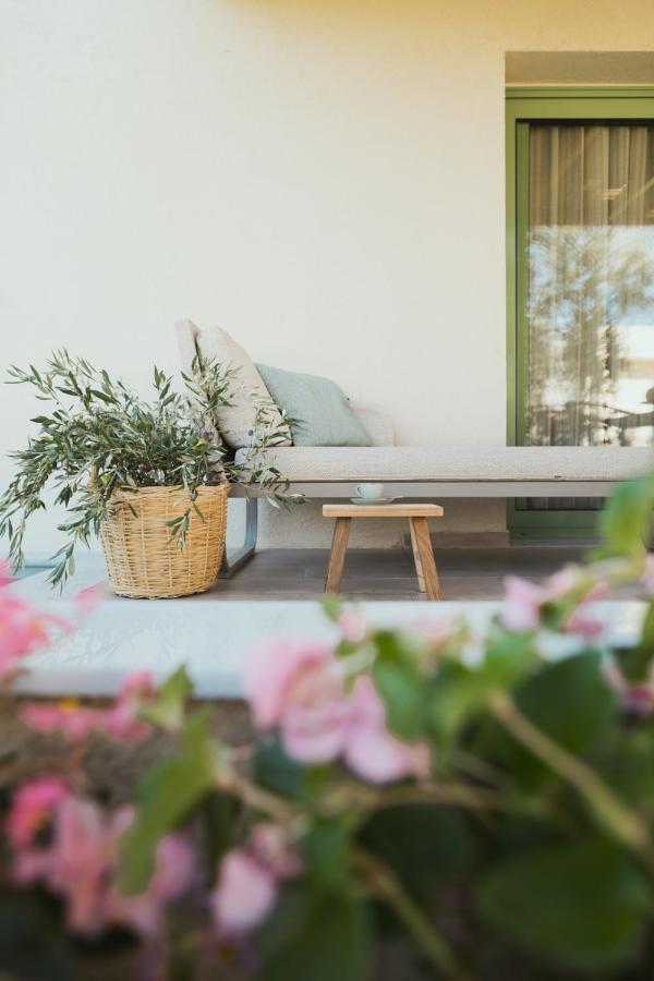 Magnolia Villas Thassos Potos Buitenkant foto
