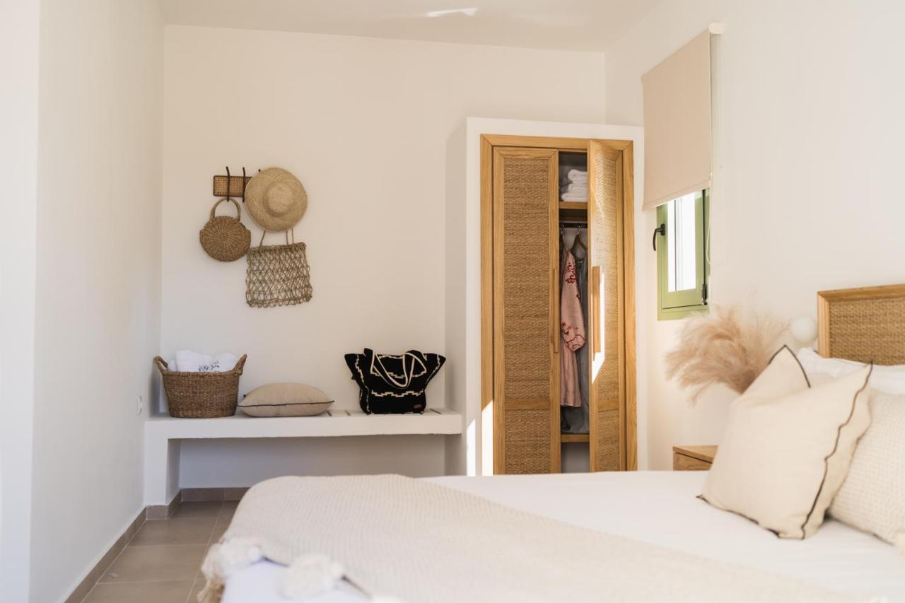 Magnolia Villas Thassos Potos Buitenkant foto